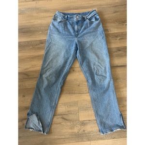 Abercrombie Vintage Curve Love Jeans